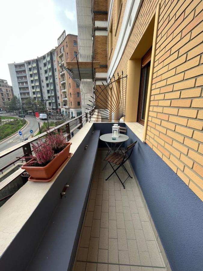 Citta Studi Apartment - Front Metro Lambrate Milano Exteriör bild