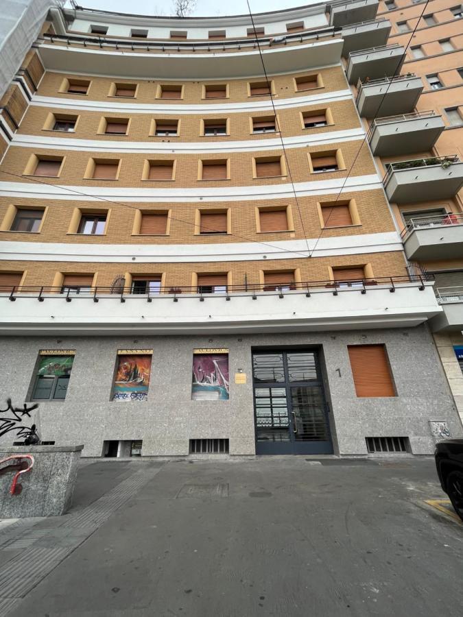 Citta Studi Apartment - Front Metro Lambrate Milano Exteriör bild